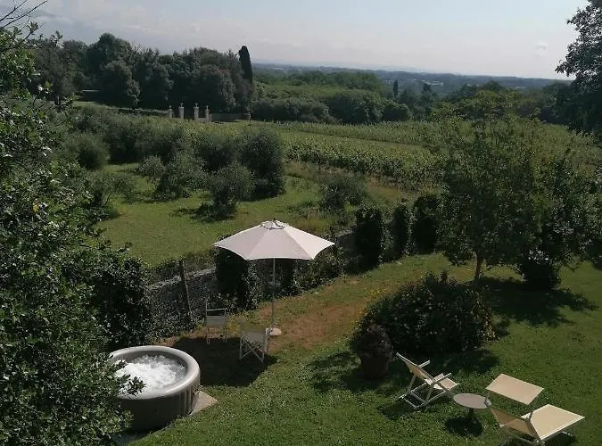 아파트 La Vedetta 루카