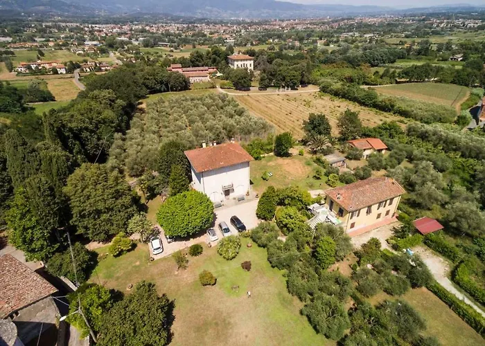 아파트 La Vedetta *