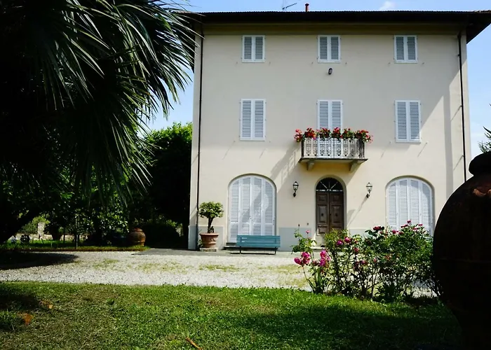 La Vedetta 아파트