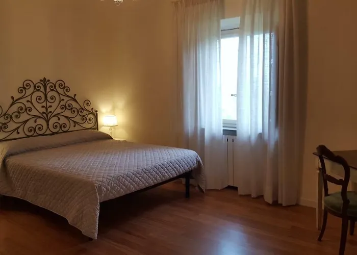 Apartment La Vedetta Lucca