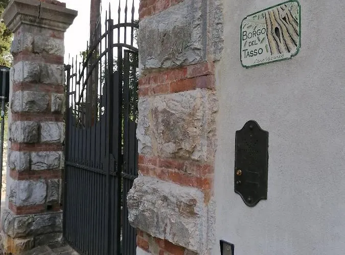 아파트 La Vedetta 루카