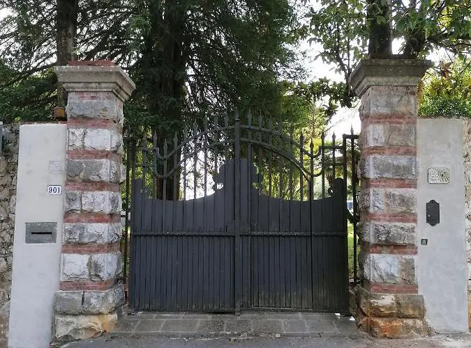 아파트 La Vedetta 루카