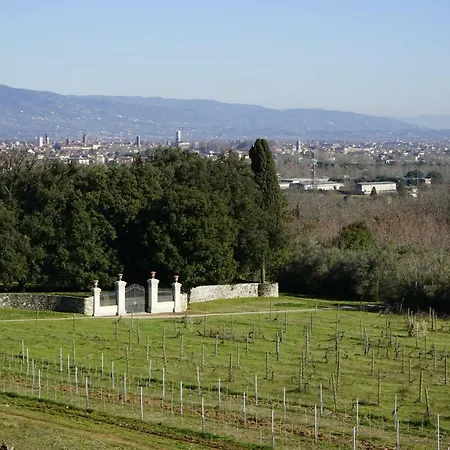 La Vedetta Apartment Lucca