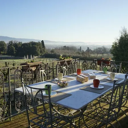 Apartment La Vedetta Lucca