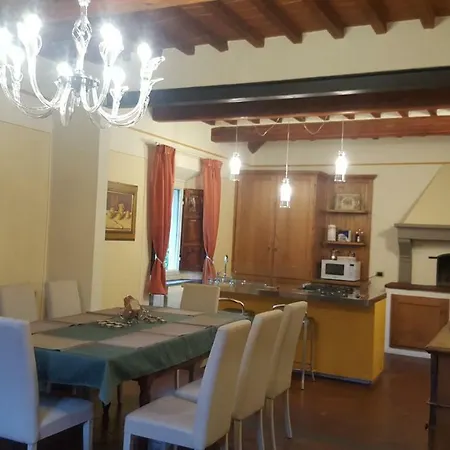 Apartment La Vedetta *