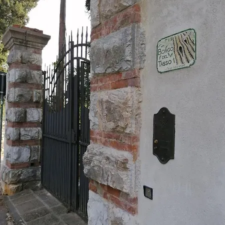 Apartment La Vedetta Lucca